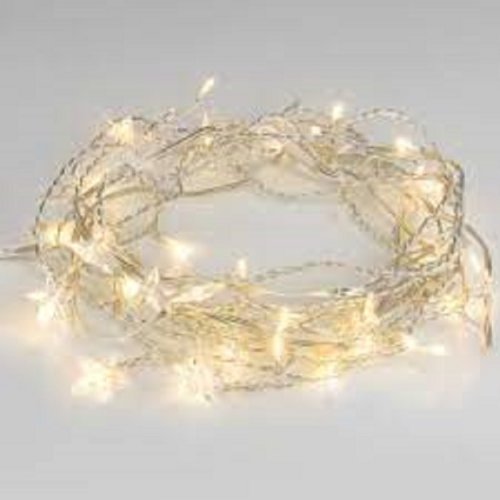 Гирлянда светодиодная "Бахрома" Eurosvet 100-002 220В 1,8х0,5м Теплая IP20 фото Гирлянда светодиодная "Бахрома" Eurosvet 100-002 220В 1,8х0,5м Теплая IP20 картинка